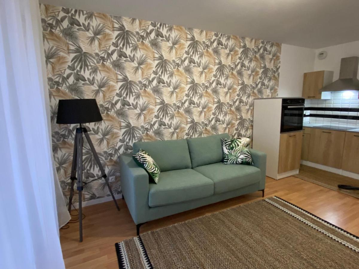 Le Cosy Apartamento Courseulles-sur-Mer Exterior foto
